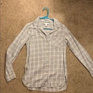 Old Navy Grey Flannel